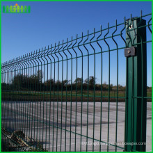 2016 hot selling high quality China factory pvc welded wire mesh fence